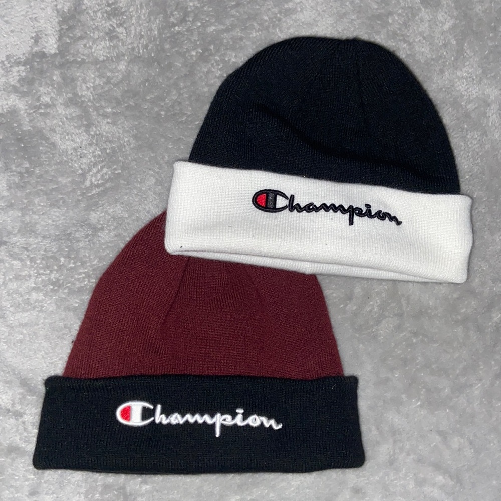 Champion Beanie (2 included)